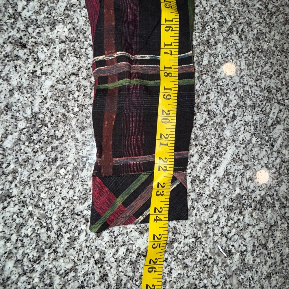 ODDY Bohemian button up long sleeve fringe Dress duster cardigan small S free - Picture 8 of 16